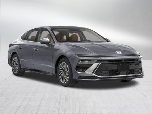 New 2026 Hyundai Sonata Limited FWD image 6