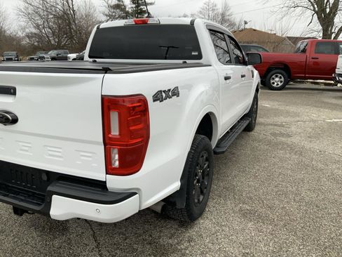 Used 2021 Ford Ranger XLT w/ Equipment Group 301A Mid image 14