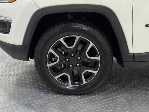 Used 2019 Jeep Compass Sport AWD/4WD image 33