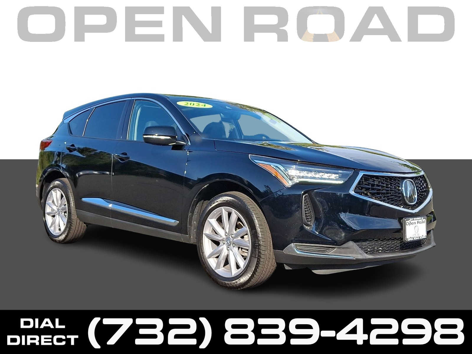 Used 2024 Acura RDX SH-AWD image 1