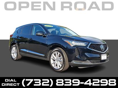 Used 2024 Acura RDX SH-AWD