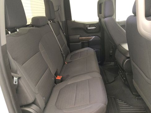 Used 2022 GMC Sierra 1500 SLE RWD image 19