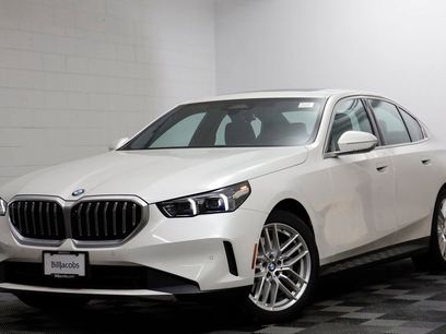 Used 2025 BMW 530i xDrive