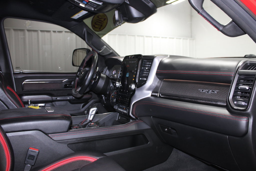 Used 2022 RAM 1500 TRX w/ TRX Level 2 Equipment Group AWD/4WD image 41