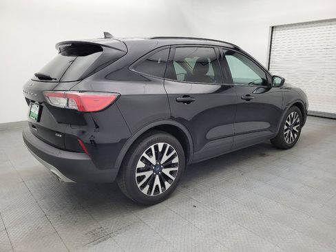 Used 2020 Ford Escape SE Sport FWD image 10