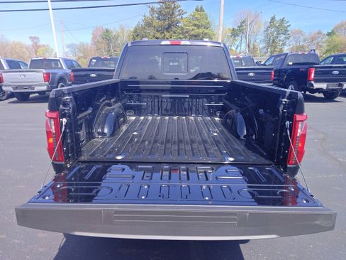 New 2025 Ford F150 XLT w/ Equipment Group 302A MID AWD/4WD image 9