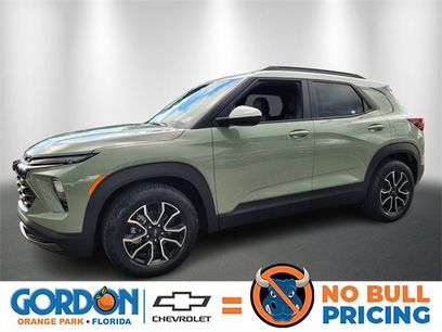 New 2026 Chevrolet TrailBlazer ACTIV w/ Convenience Package