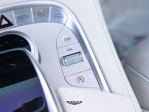 Used 2015 Mercedes-Benz S 550 Sedan w/ Premium 1 Package image 37