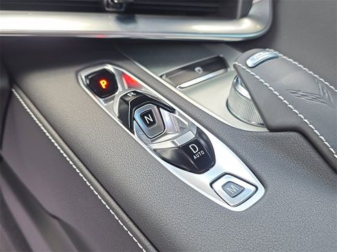 Used 2024 Chevrolet Corvette Stingray Coupe w/ 1LT image 36