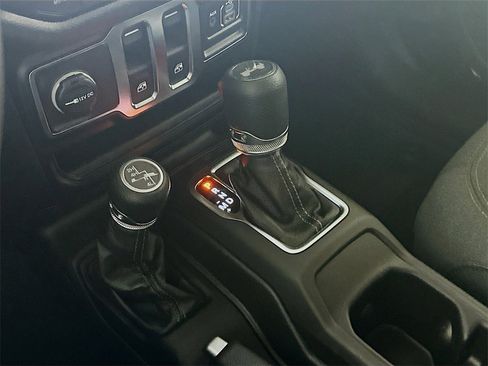 New 2026 Jeep Wrangler Sport S image 12