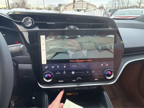 Used 2023 Lexus RZ 450e Premium w/ Accessory Package (2T) image 14