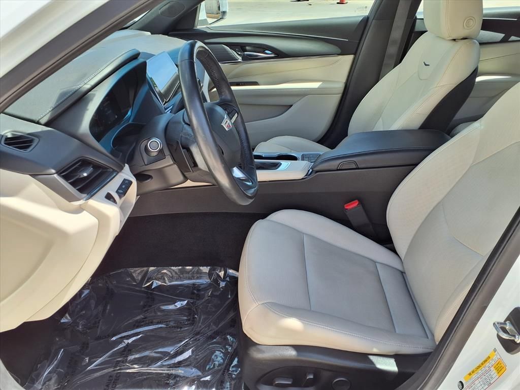 Certified 2023 Cadillac CT4 Premium Luxury w/ Technology Package RWD image 20