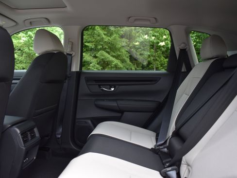 New 2026 Honda CR-V EX image 14