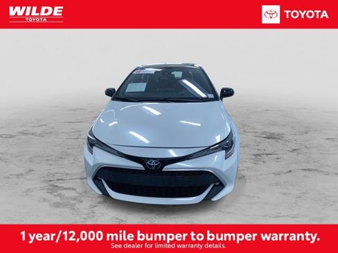 Certified 2022 Toyota Corolla XSE image 4