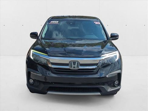 Used 2020 Honda Pilot EX image 2