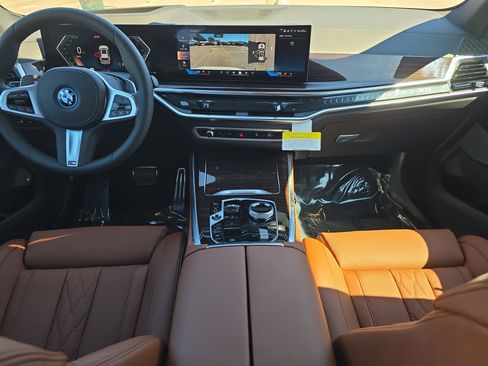 New 2026 BMW X5 xDrive50e w/ Executive Package image 13
