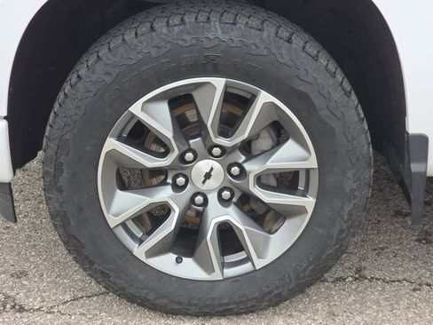 Certified 2024 Chevrolet Silverado 1500 RST w/ All Star Edition Plus AWD/4WD image 33