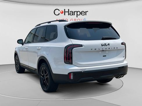 Certified 2025 Kia Telluride SX Prestige X-Line AWD/4WD image 5