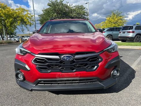 Used 2024 Subaru Crosstrek 2.5i Limited w/ Popular Package #4A AWD/4WD image 3