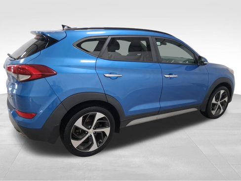 Used 2018 Hyundai Tucson Limited w/ Ultimate Package 02 AWD/4WD image 5