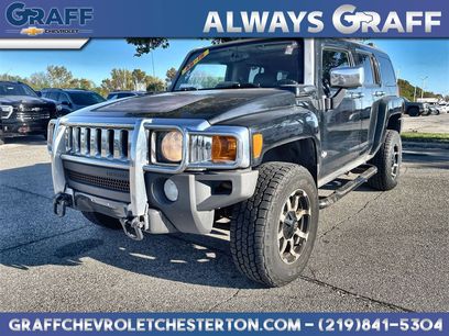 Used 2007 HUMMER H3