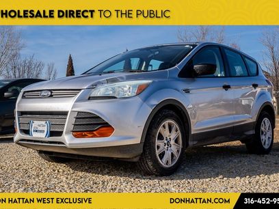 Used 2016 Ford Escape S