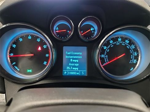 Used 2015 Buick Encore Leather image 13