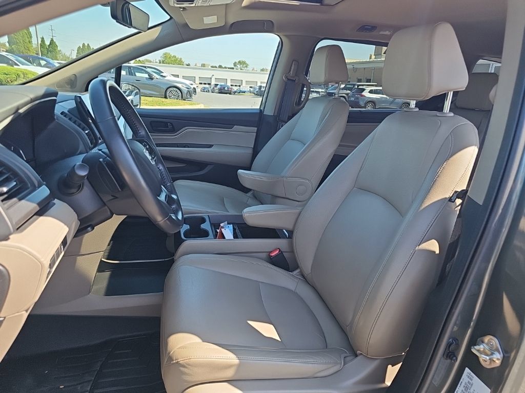 Used 2019 Honda Odyssey EX-L image 3