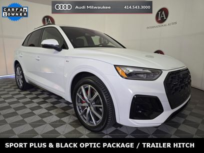 Used 2024 Audi Q5 e Premium Plus