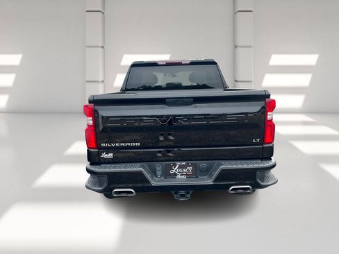 Used 2021 Chevrolet Silverado 1500 LT Trail Boss image 5