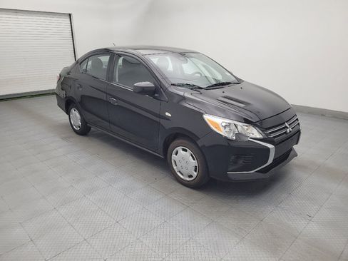 Used 2024 Mitsubishi Mirage G4 ES FWD image 11