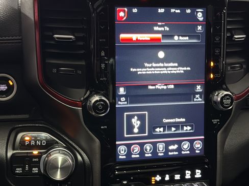 Used 2020 RAM 1500 Rebel w/ Rebel Level 2 Equipment Group AWD/4WD image 34