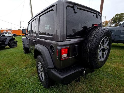 New 2026 Jeep Wrangler Sport S image 7