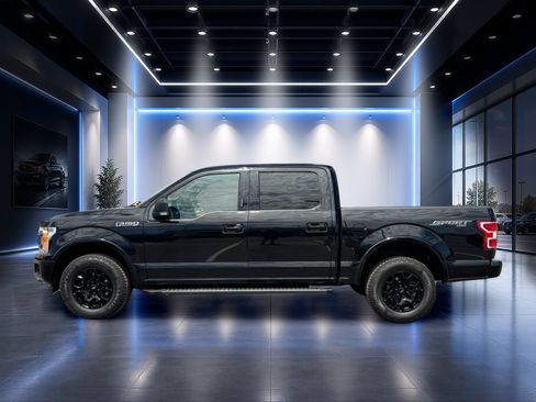 Used 2018 Ford F150 XLT w/ Equipment Group 302A Luxury AWD/4WD image 7