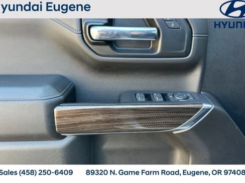 Used 2020 Chevrolet Silverado 1500 LT w/ All-Star Edition RWD image 12