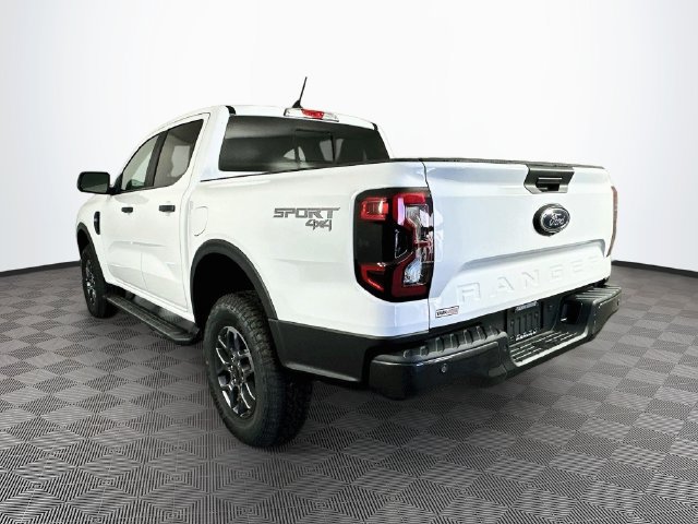 New 2026 Ford Ranger XLT w/ Convenience Package AWD/4WD image 8