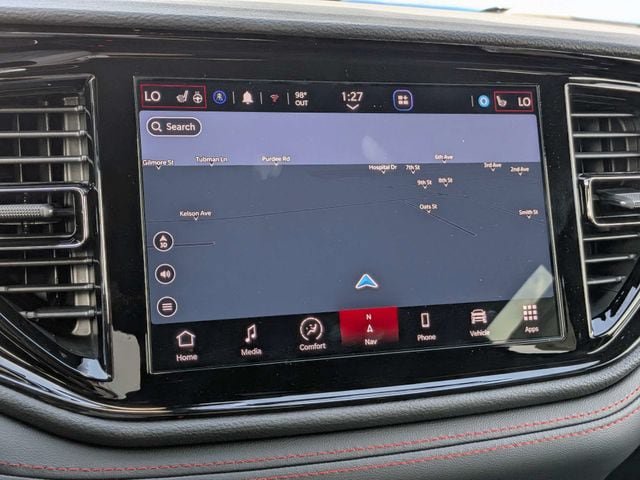 New 2026 Dodge Durango GT w/ Blacktop Package RWD image 23