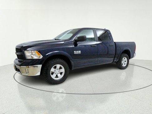 Used 2018 RAM 1500 Outdoorsman AWD/4WD image 5
