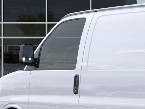 New 2026 GMC Savana 2500 Extended w/ Driver Convenience Package RWD image 36
