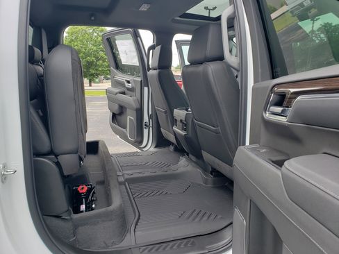 New 2026 Chevrolet Silverado 1500 LT Trail Boss w/ LT Trail Boss Premium Package AWD/4WD image 33