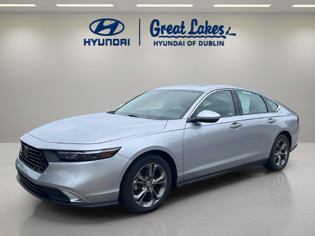Used 2023 Honda Accord EX image 1