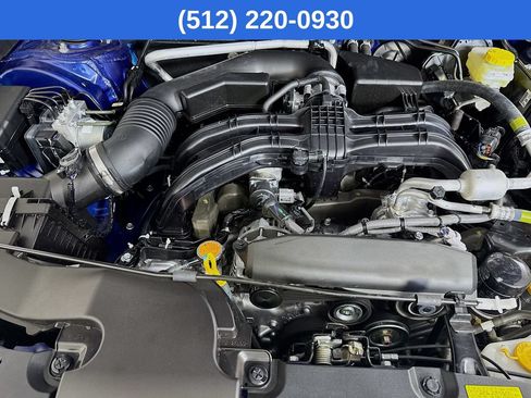 Certified 2026 Subaru Crosstrek 2.5i Premium AWD/4WD image 37