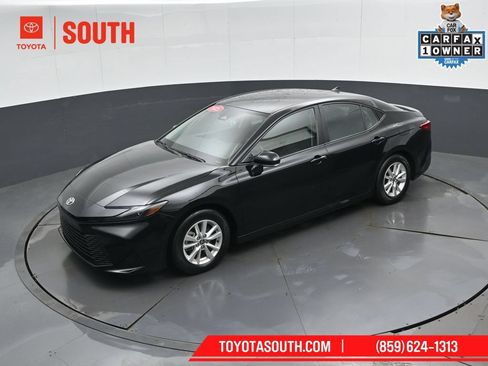 Used 2025 Toyota Camry LE w/ Convenience Package FWD image 51