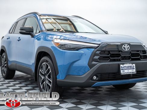 Certified 2026 Toyota Corolla Cross XLE w/ Convenience Package AWD/4WD image 1