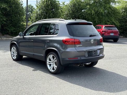 Used 2016 Volkswagen Tiguan SEL FWD image 4