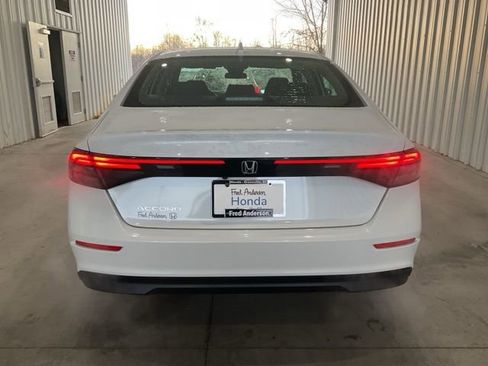 New 2026 Honda Accord LX image 17