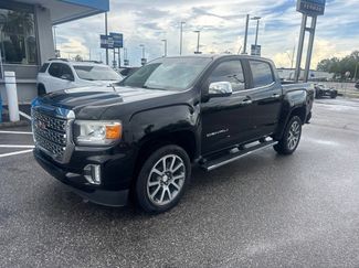 Used 2022 GMC Canyon Denali RWD video 1