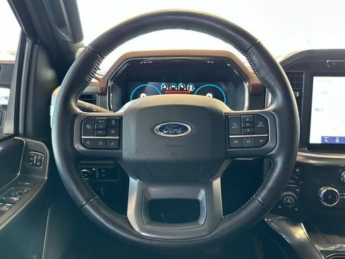 Used 2023 Ford F150 Lariat w/ Equipment Group 502A High AWD/4WD image 8