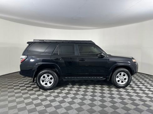Used 2024 Toyota 4Runner SR5 Premium w/ Moonroof Package AWD/4WD image 5
