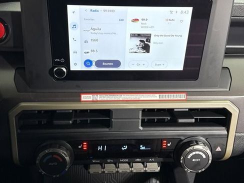 New 2026 Toyota Tacoma TRD Sport image 23